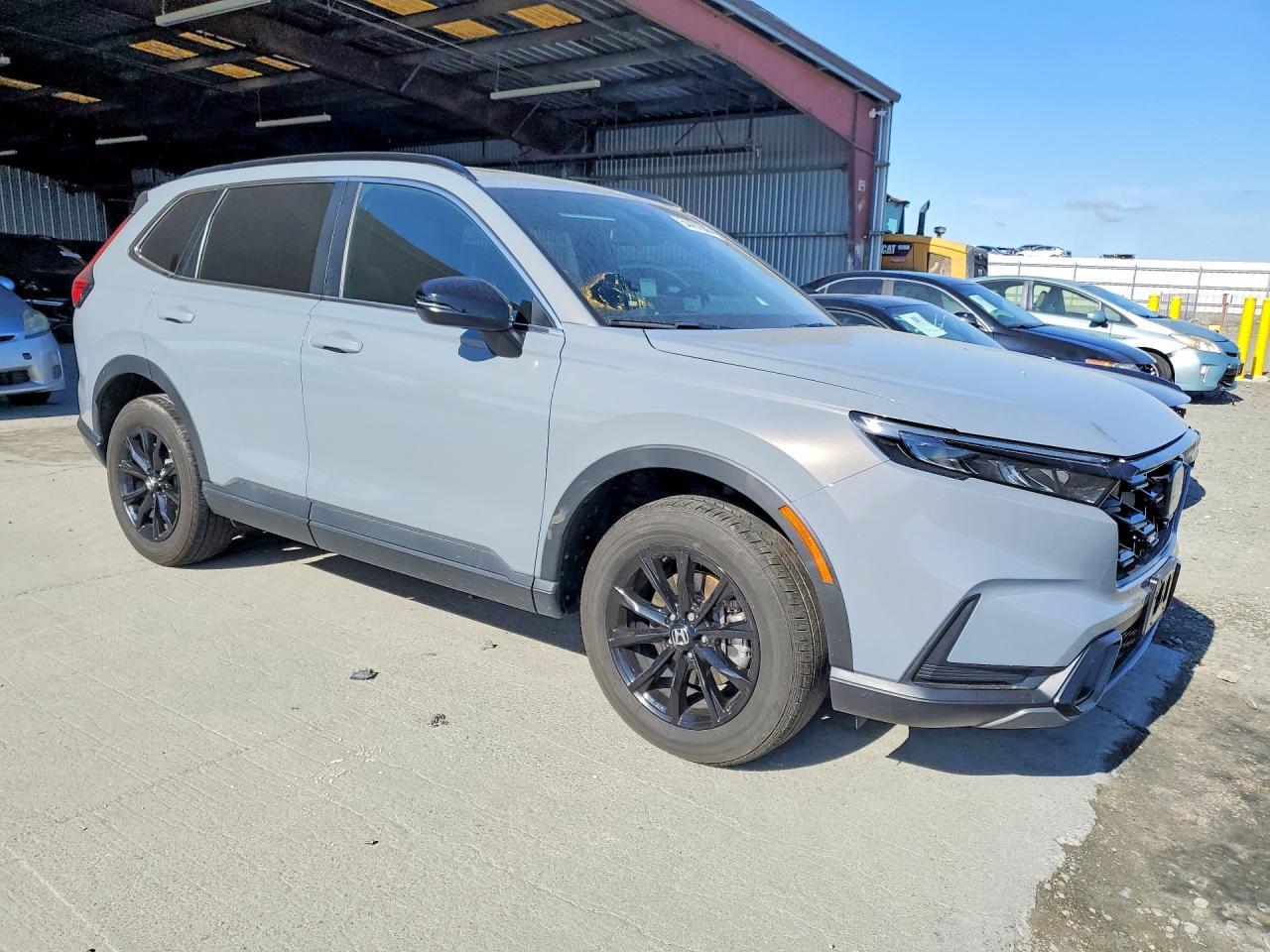 2024 Honda Cr-V Sport - Image 4
