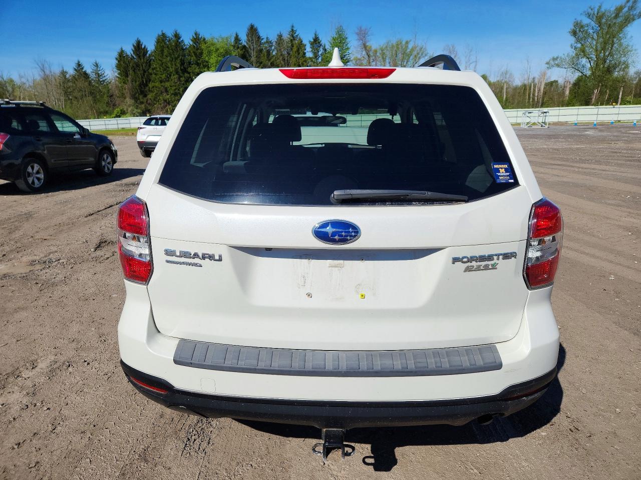 2016 Subaru Forester 2.5I Premium - Image 6