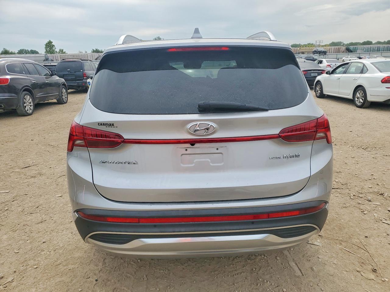 2023 Hyundai Santa Fe Limited - Image 6