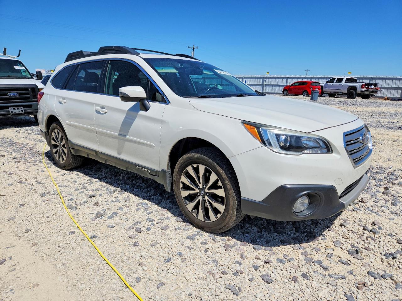2016 Subaru Outback 2.5I Limited - Image 4