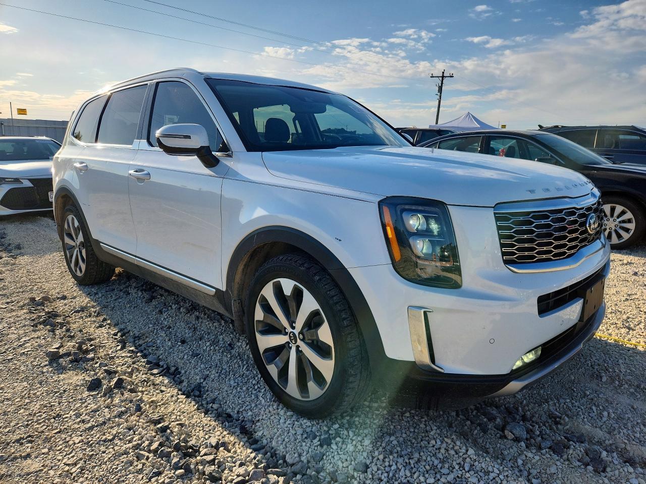 2020 Kia Telluride Sx - Image 4