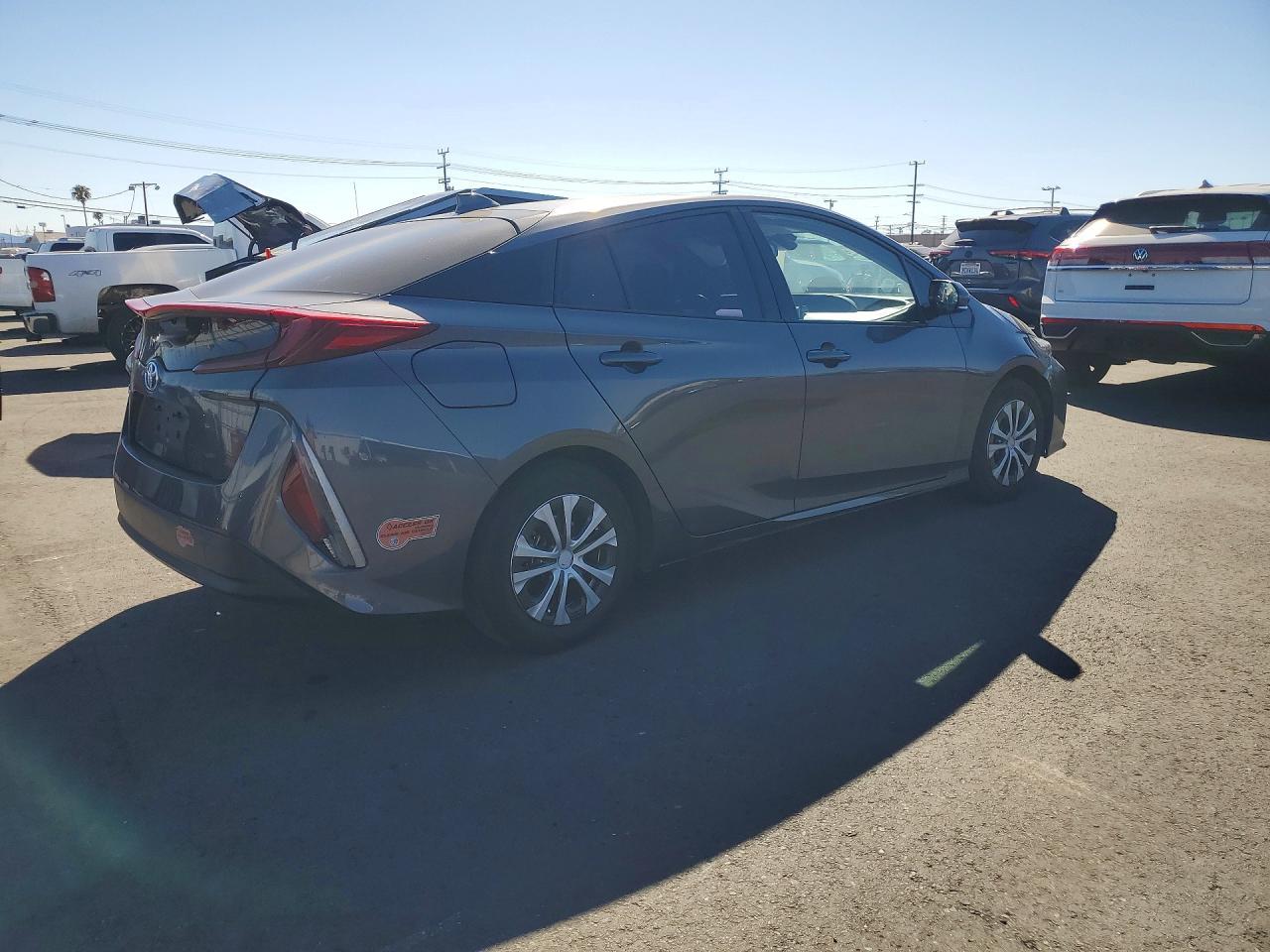 2020 Toyota Prius Prime Le - Фото 3