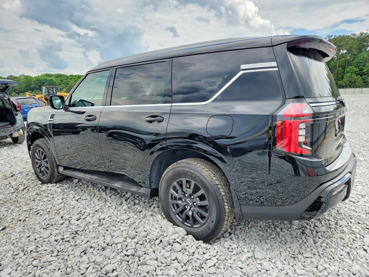 2026 Nissan Armada Sv - Image 2