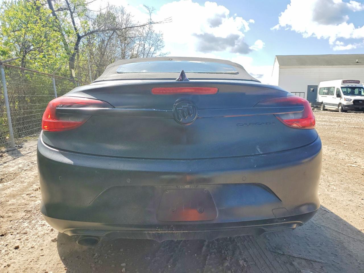 2019 Buick Cascada Premium - Фото 6