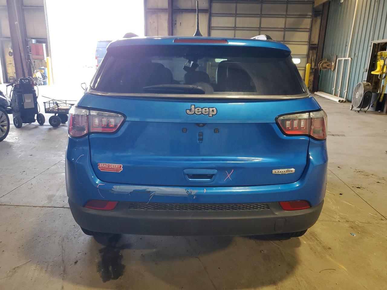 2019 Jeep Compass Latitude - Фото 6