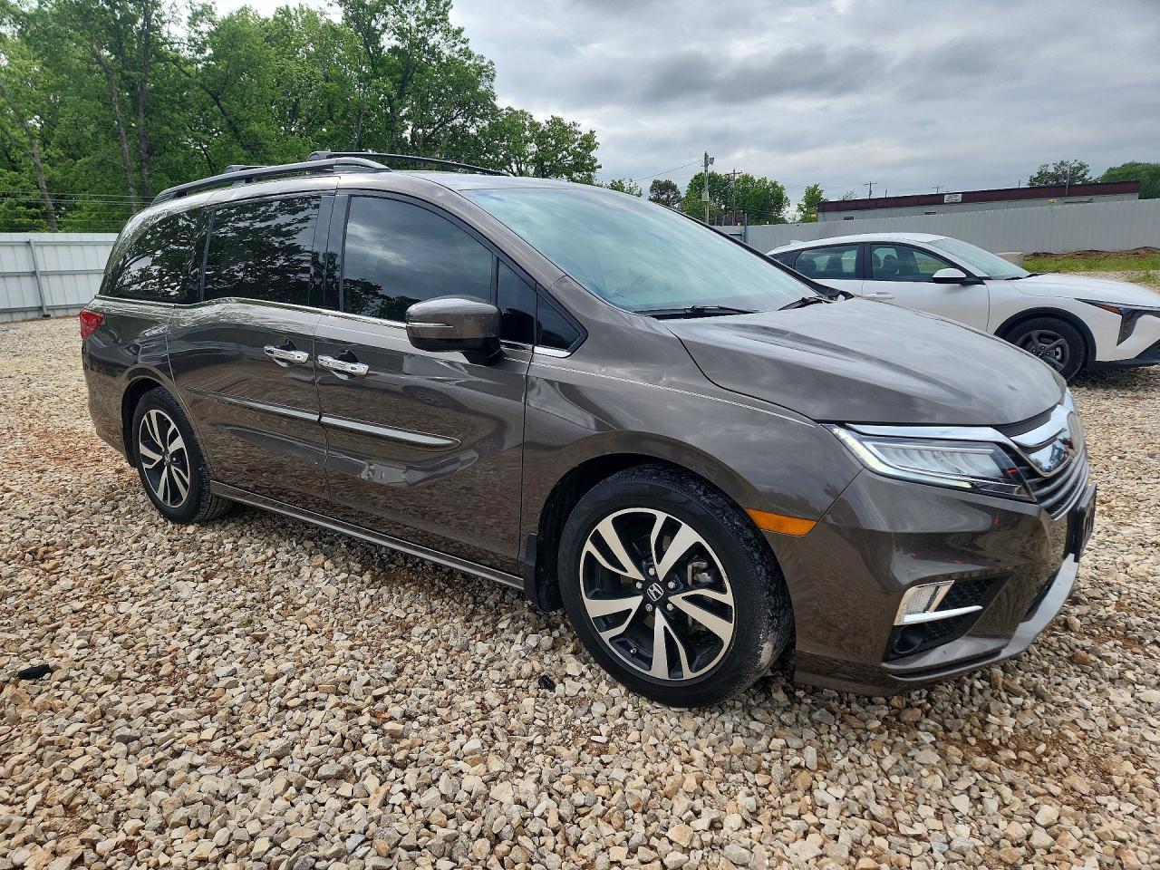 2019 Honda Odyssey Elite - Image 4