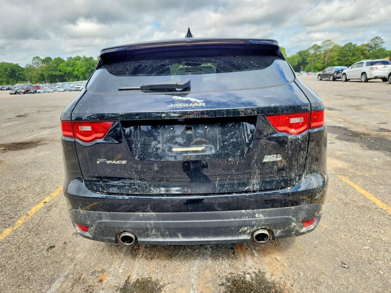 2018 Jaguar F-Pace Premium - Фото 6