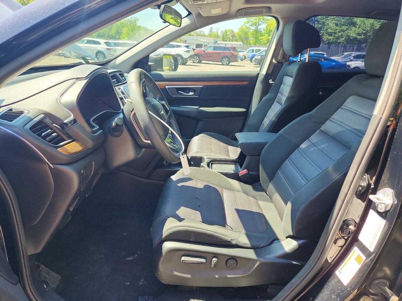 2021 Honda Cr-V Ex - Image 7