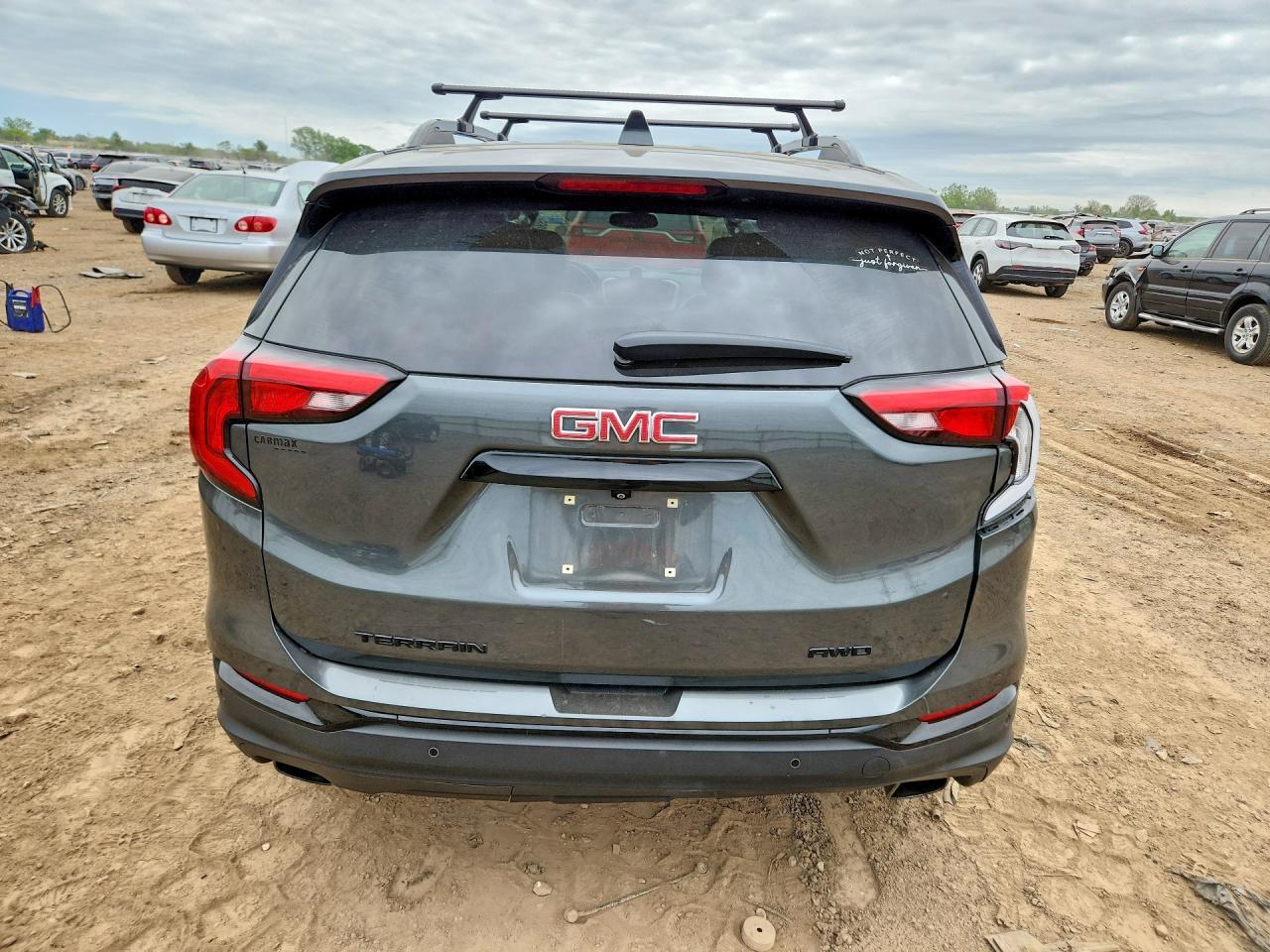2019 GMC Terrain Slt - Image 6