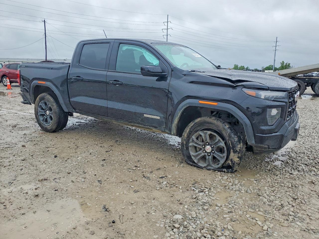 2023 GMC Canyon Elevation - Фото 4