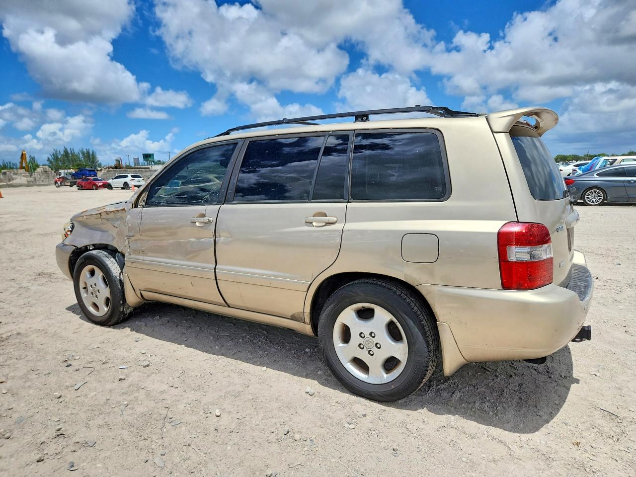 2006 Toyota Highlander Limited - Фото 2