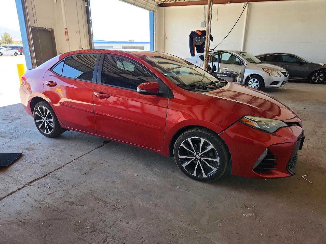 2017 Toyota Corolla Xse - Фото 4