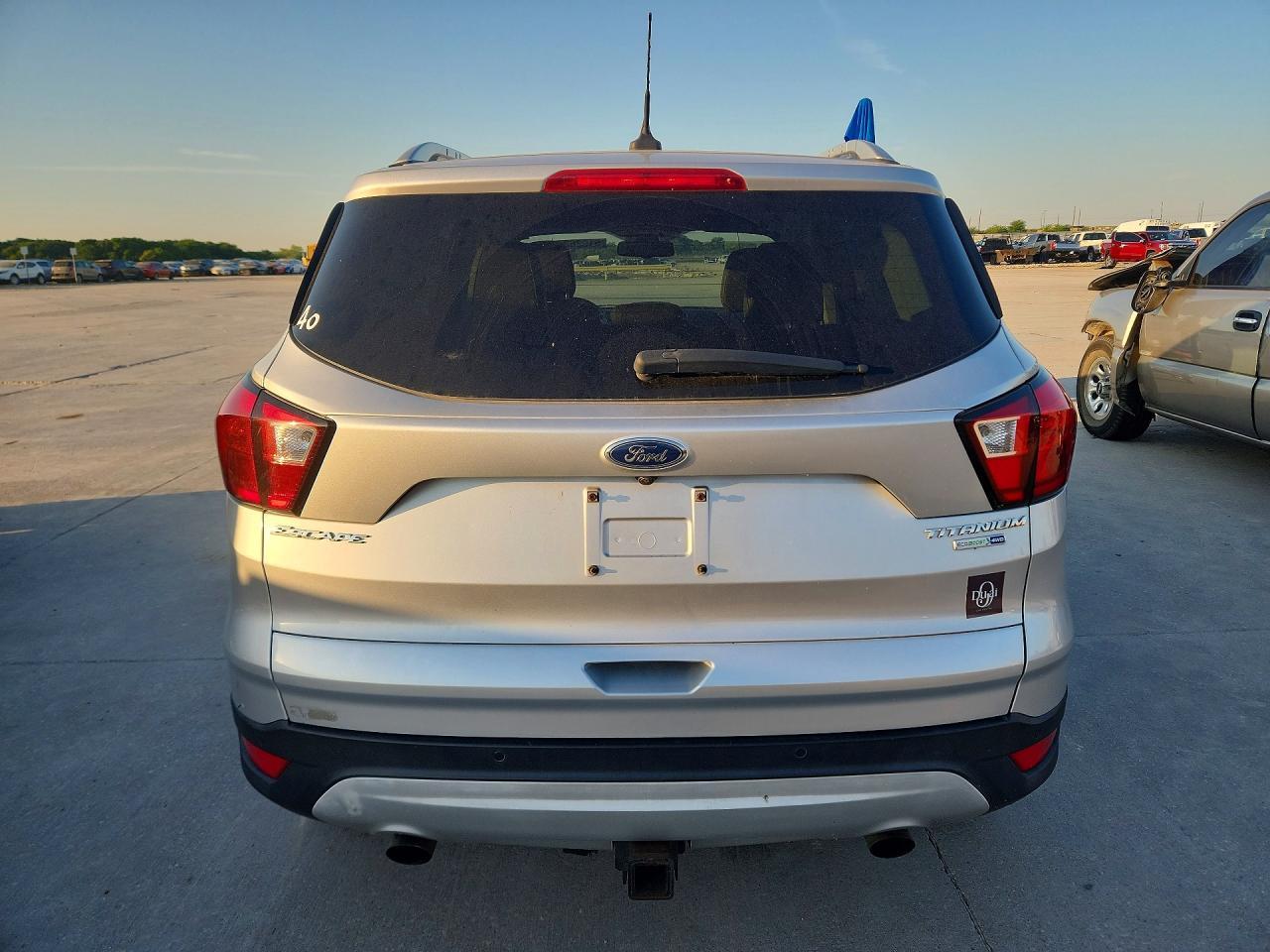 2019 Ford Escape Titanium - Image 6