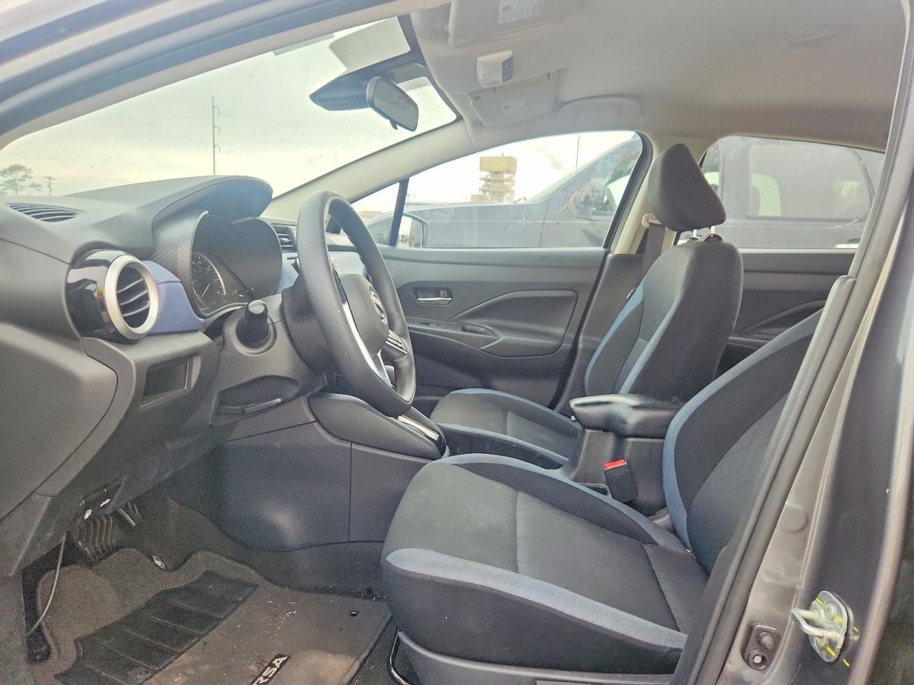 2024 Nissan Versa Sv - Фото 7