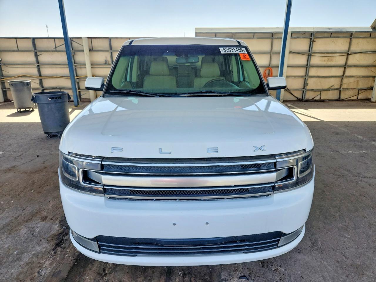 2018 Ford Flex Limited - Фото 5