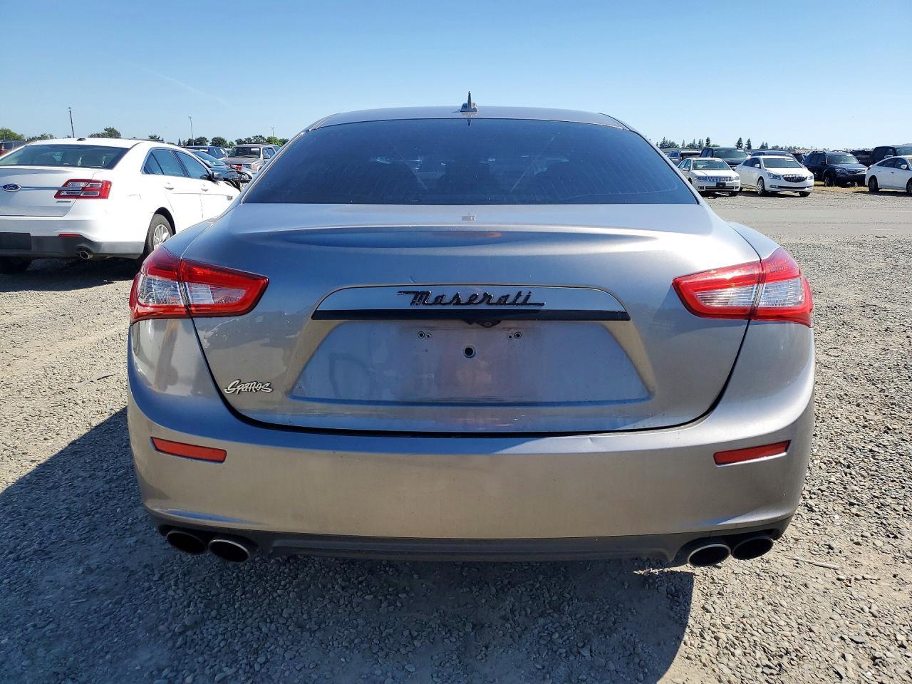 2015 Maserati Ghibli - Фото 6