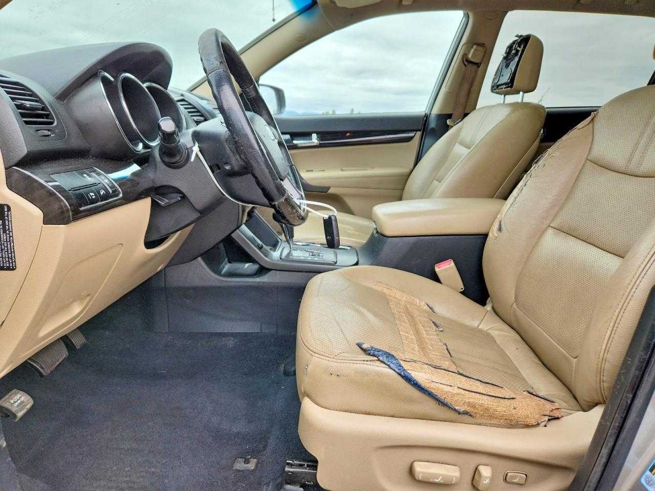 2013 Kia Sorento Ex - Фото 7