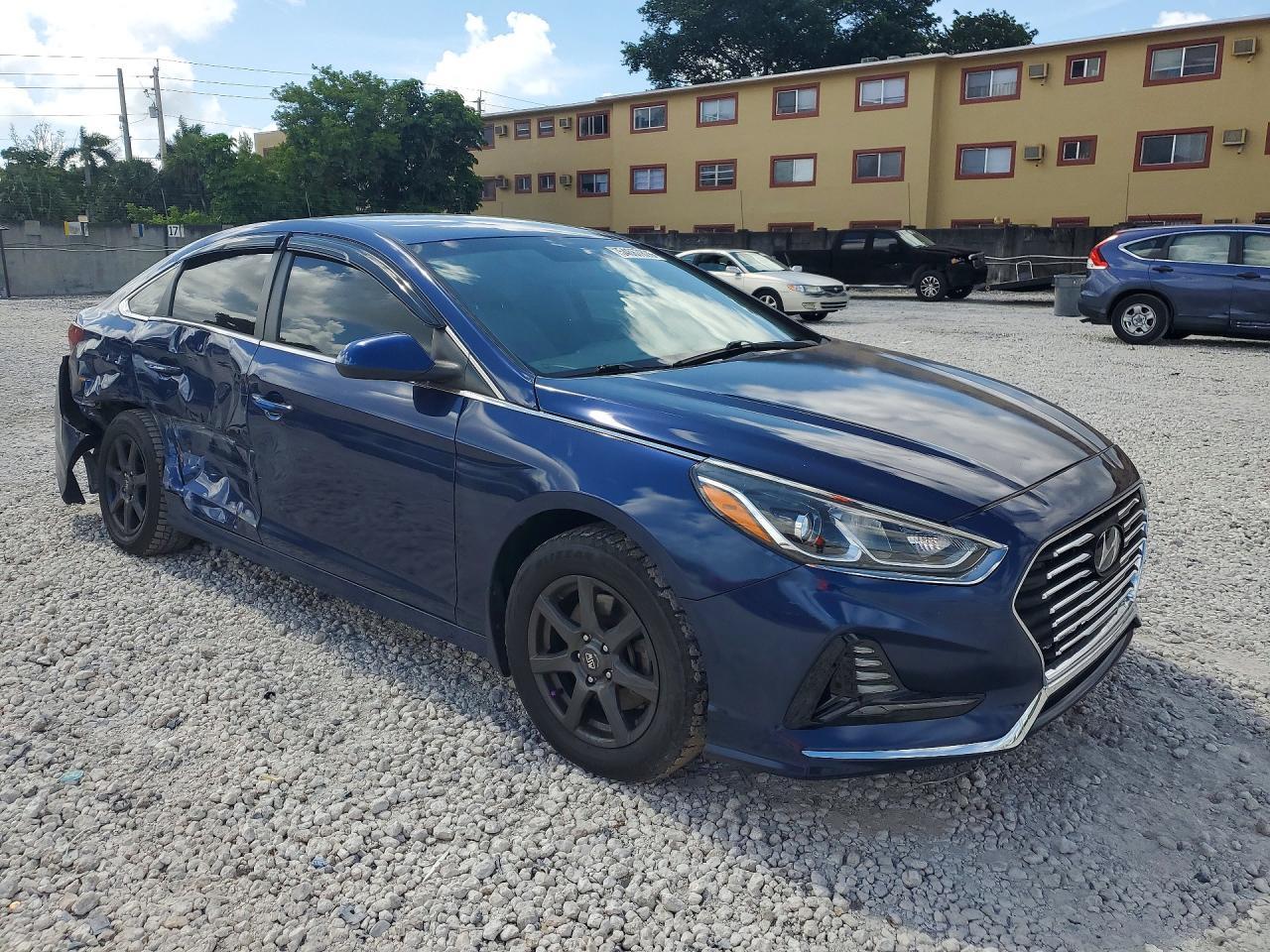 2019 Hyundai Sonata Se - Image 4