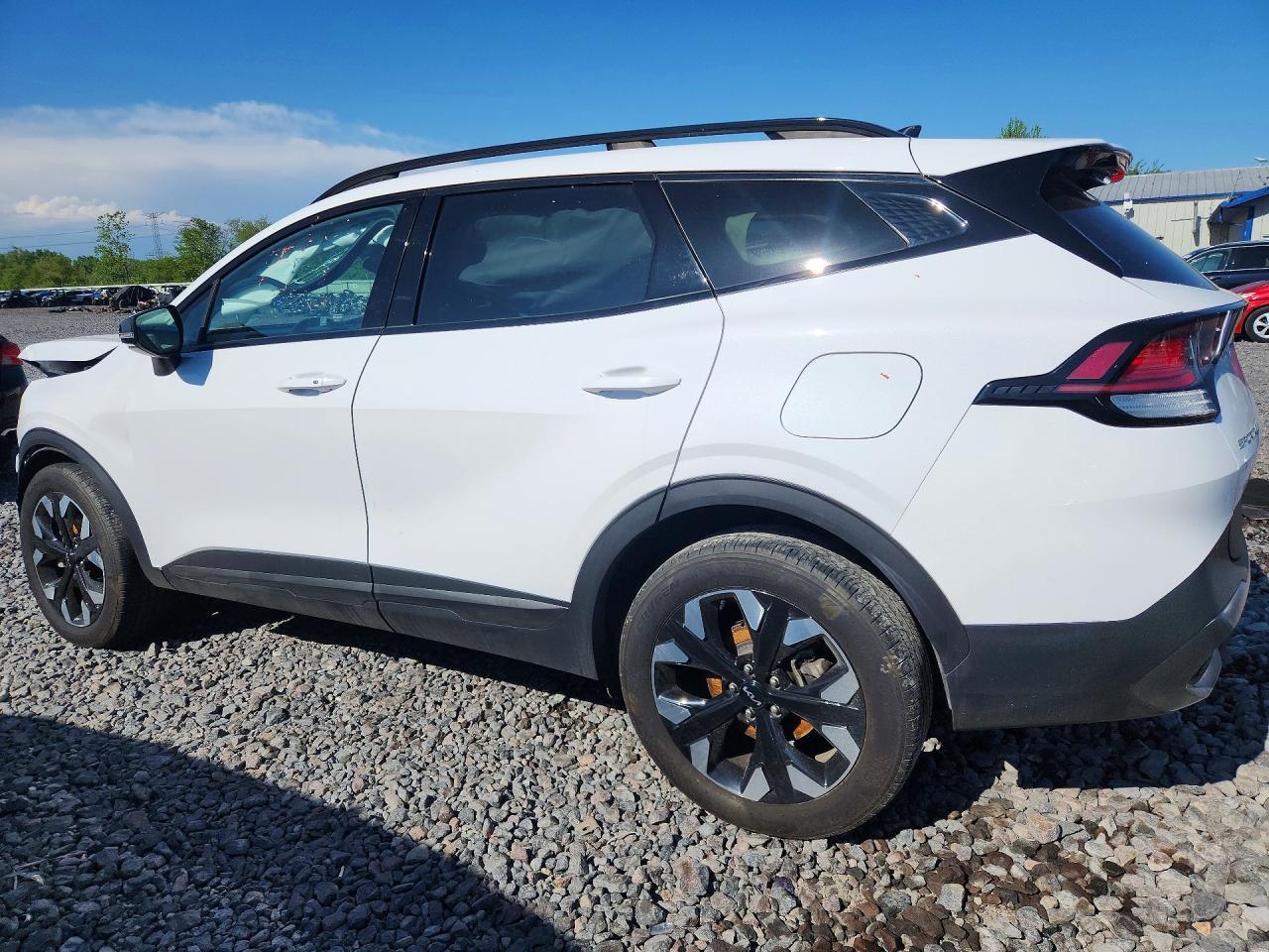 2024 Kia Sportage X Line - Фото 2
