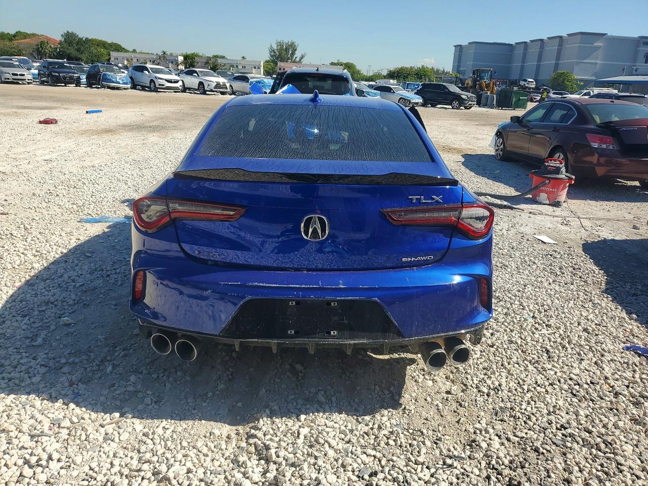 2022 Acura Tlx Type S - Фото 6