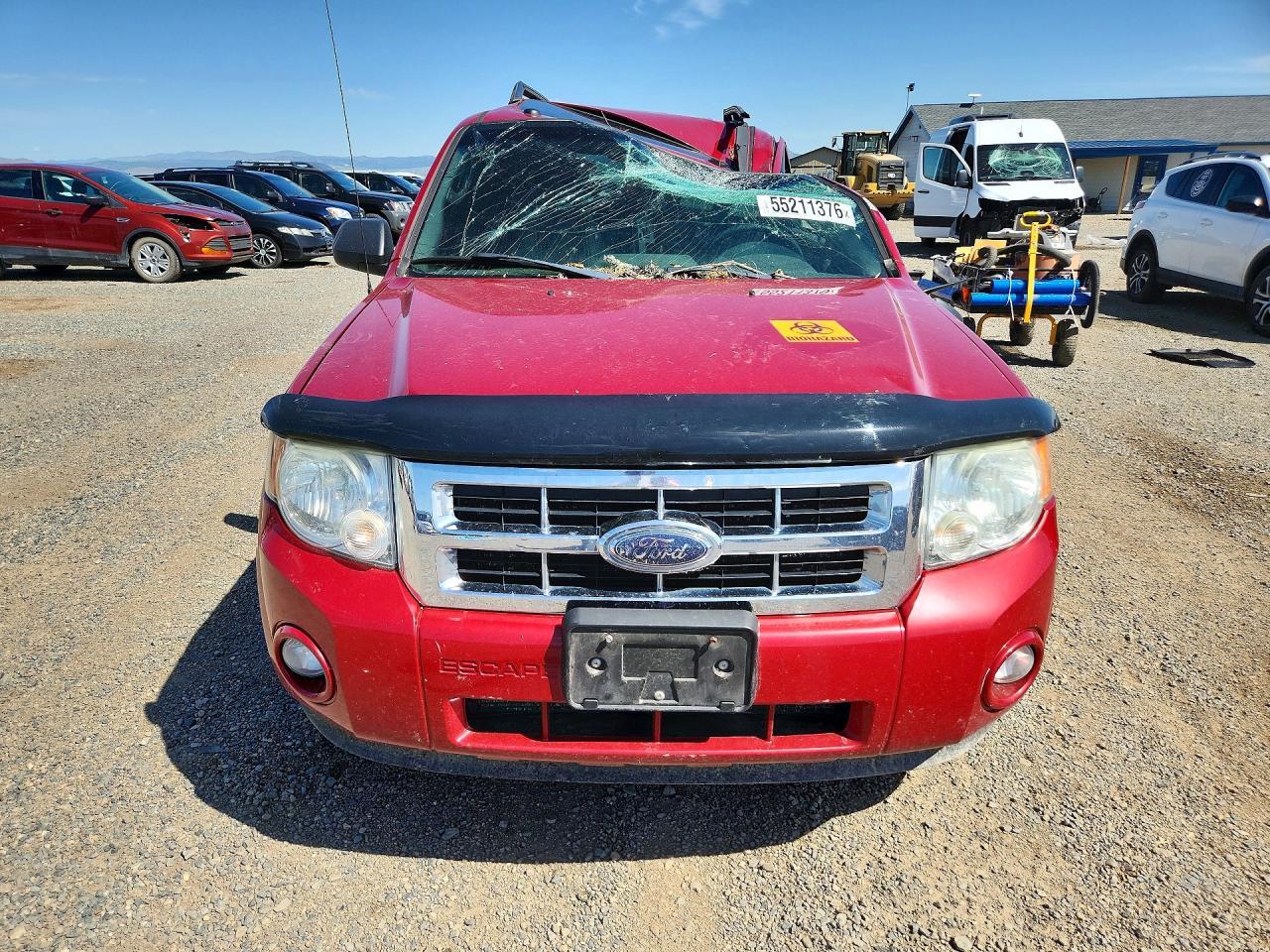 2009 Ford Escape Xlt - Фото 5
