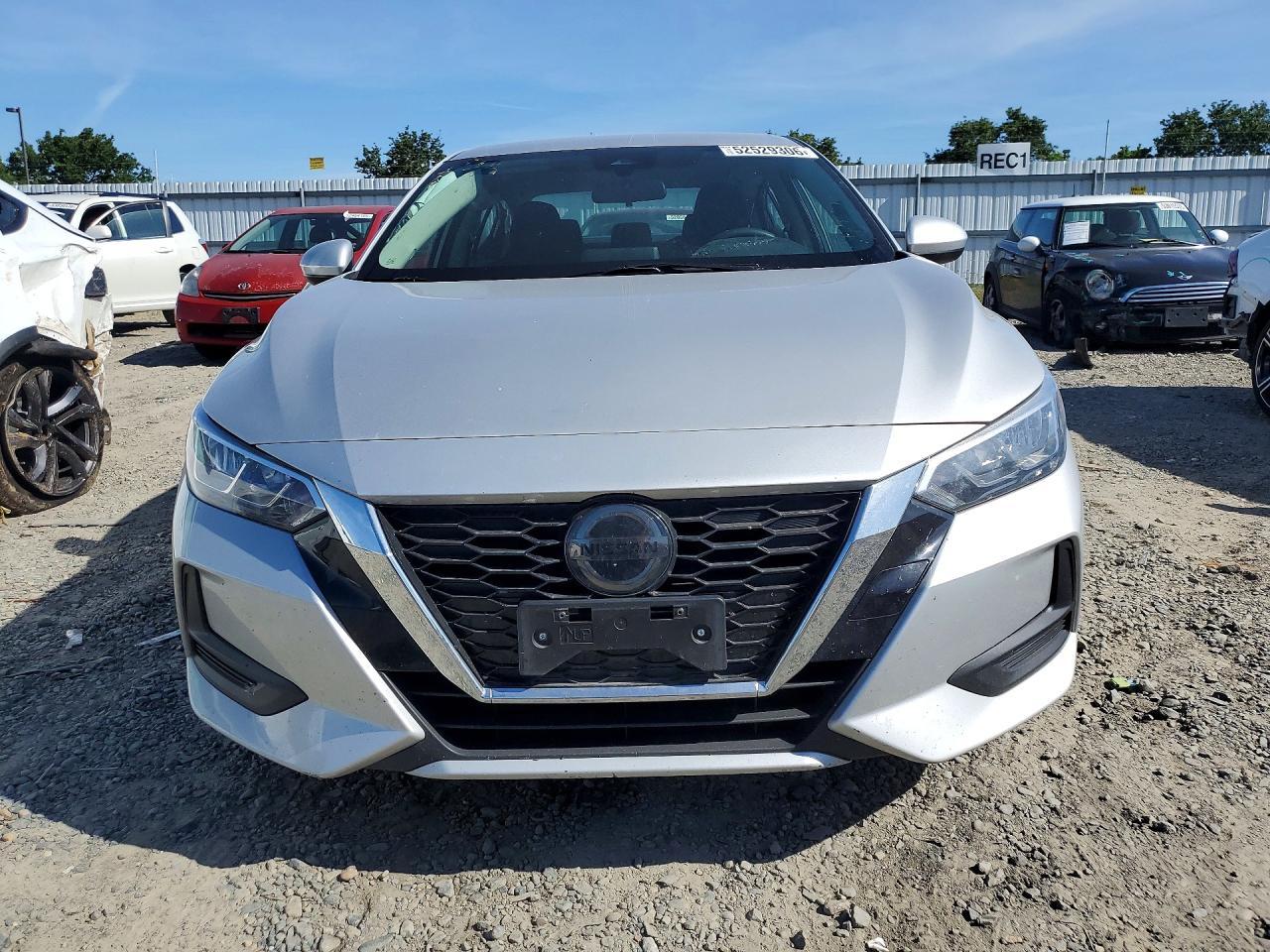 2023 Nissan Sentra Sv - Image 5