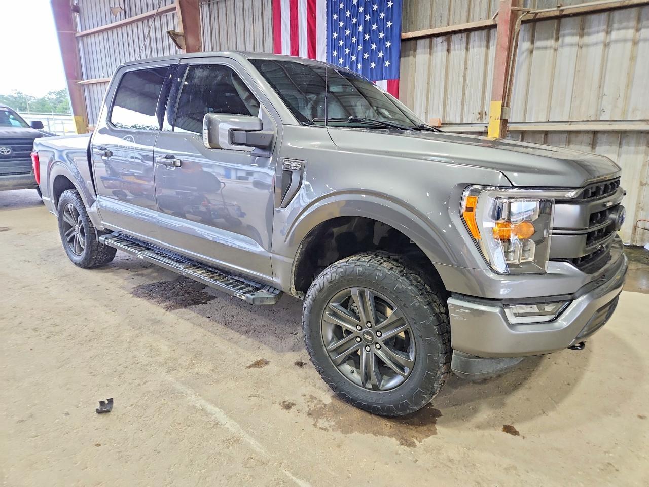 2022 Ford F150 Supercrew - Image 4