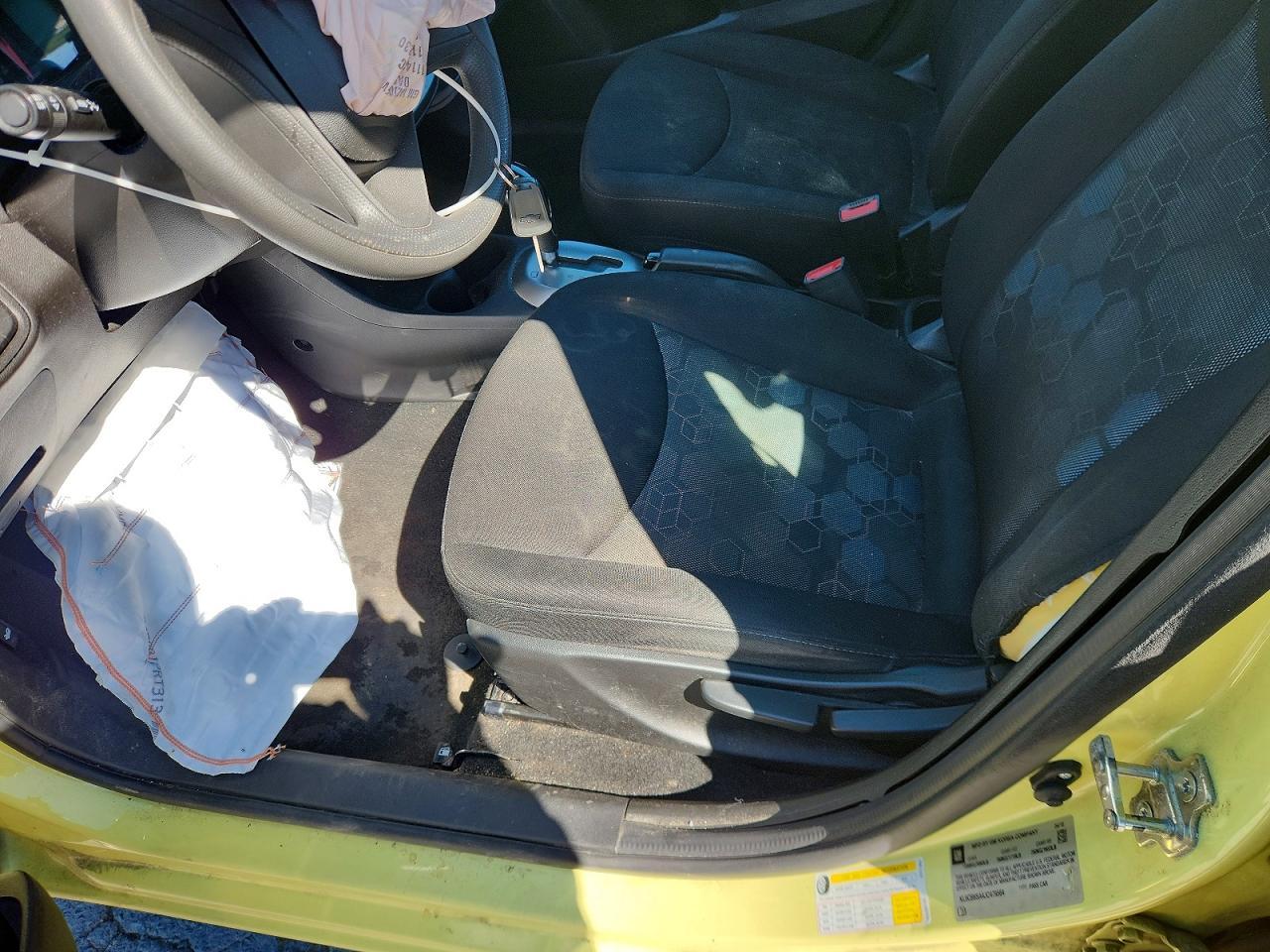 2018 Chevrolet Spark Ls - Image 7