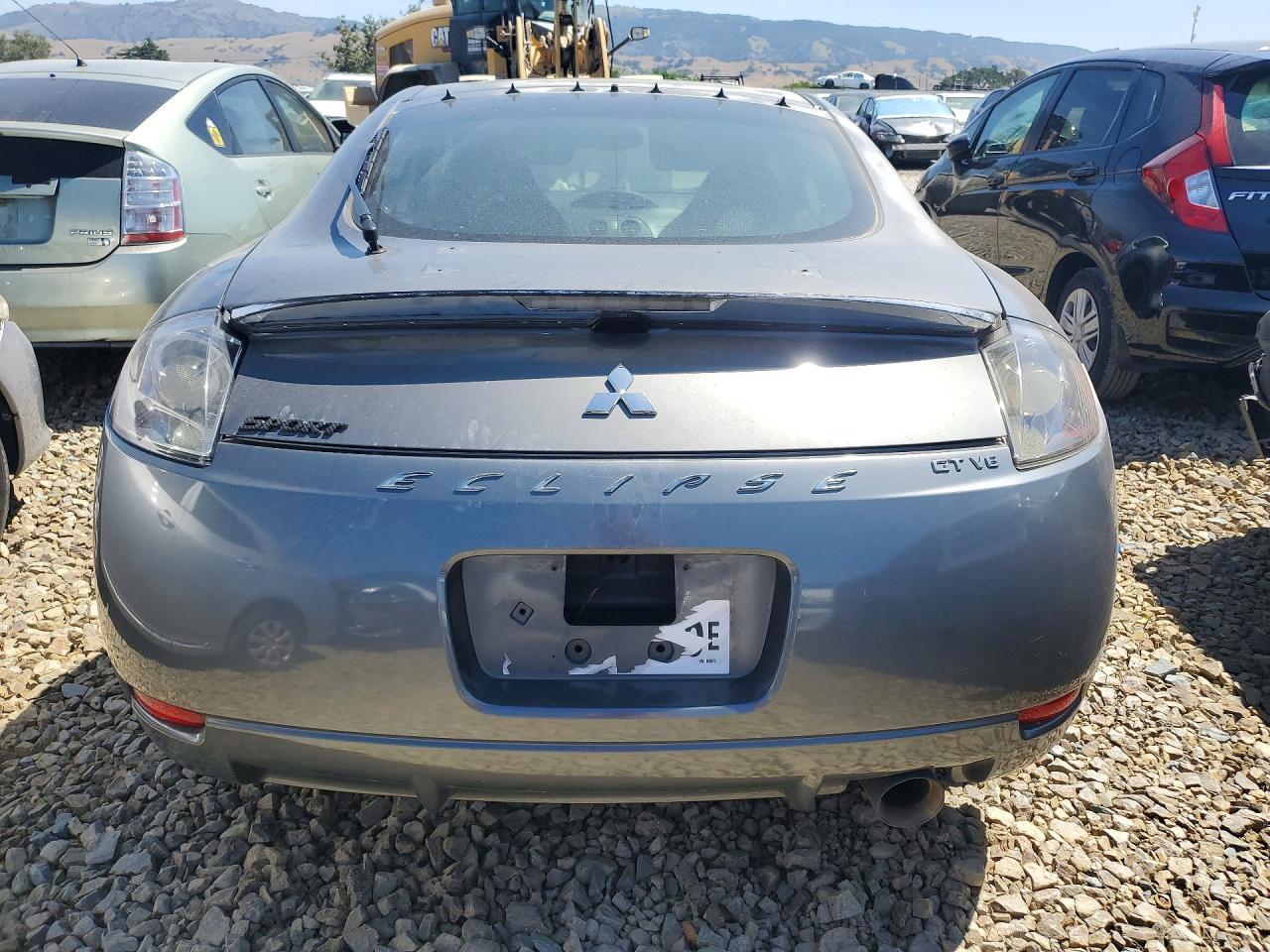 2006 Mitsubishi Eclipse Gt - Фото 6