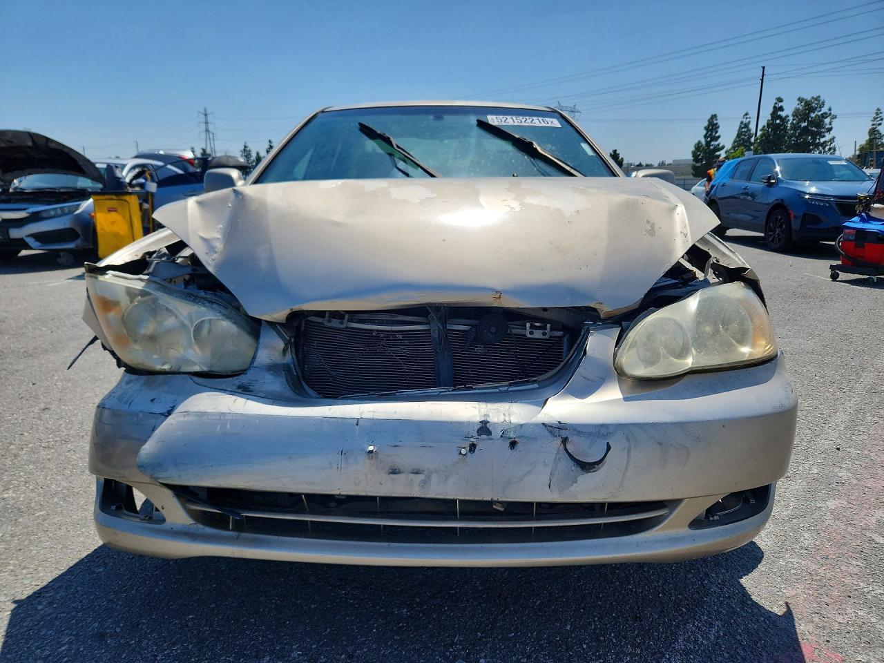 2005 Toyota Corolla Le - Фото 5