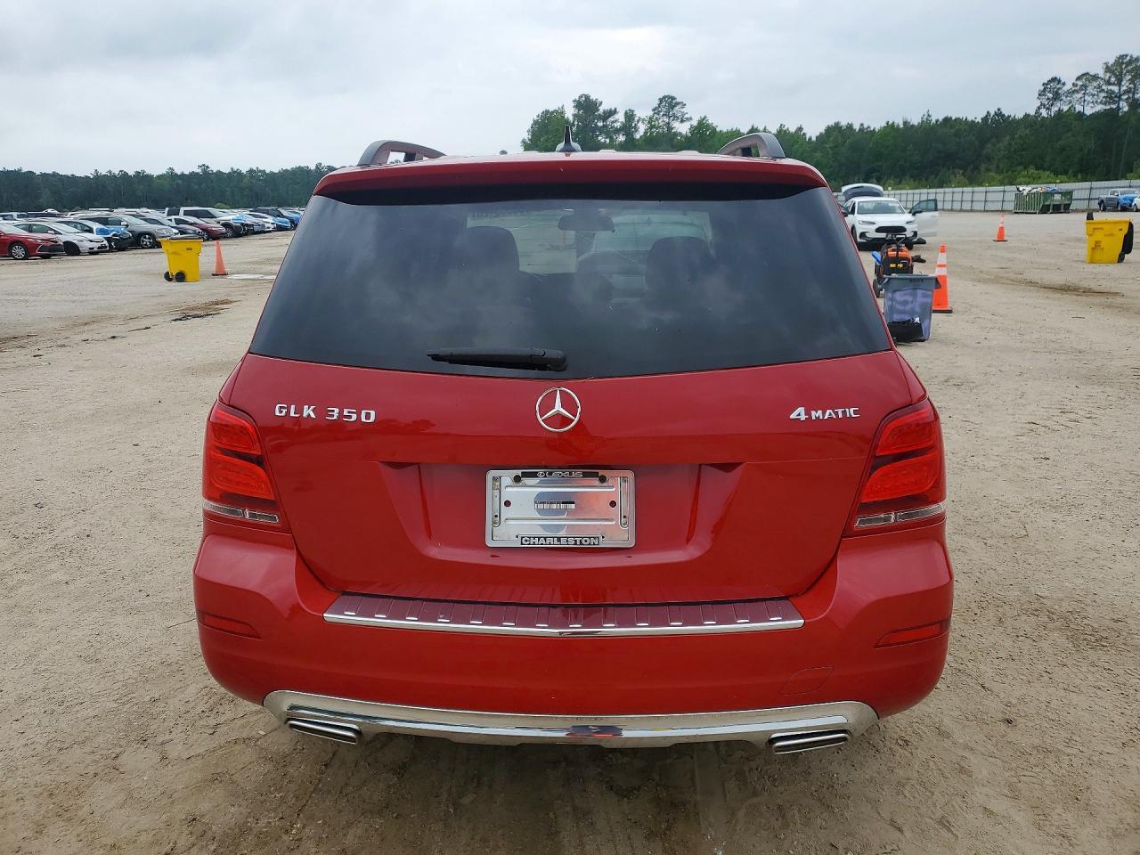 2014 Mercedes-Benz Glk 350 4Matic - Фото 6