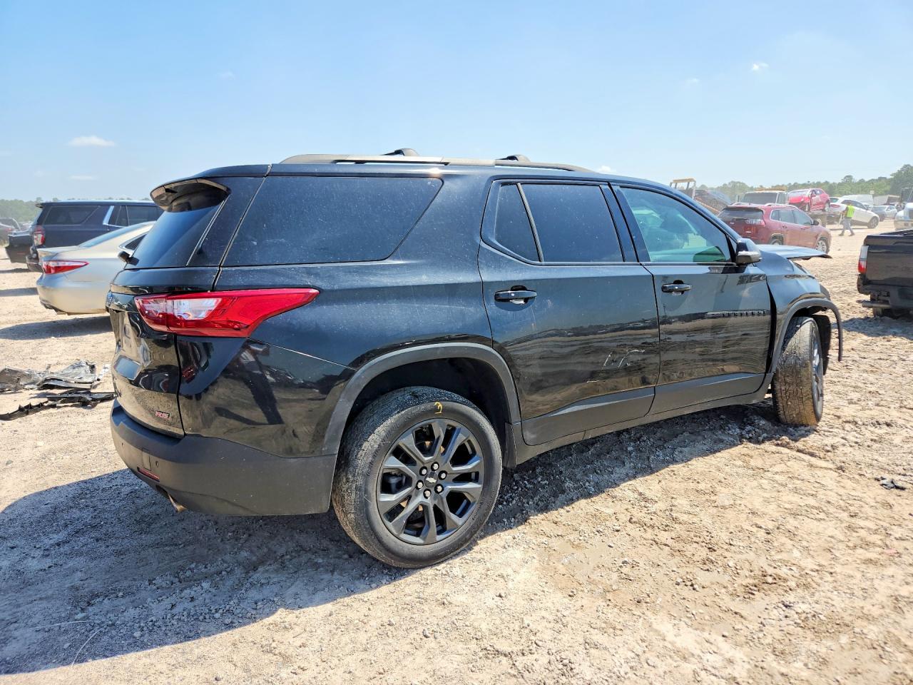 2021 Chevrolet Traverse Rs - Image 3