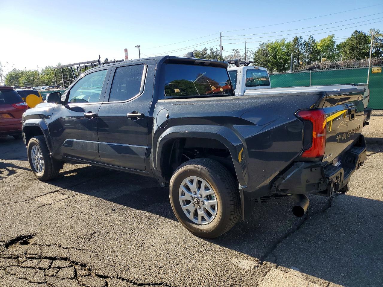 2024 Toyota Tacoma Sr - Image 2