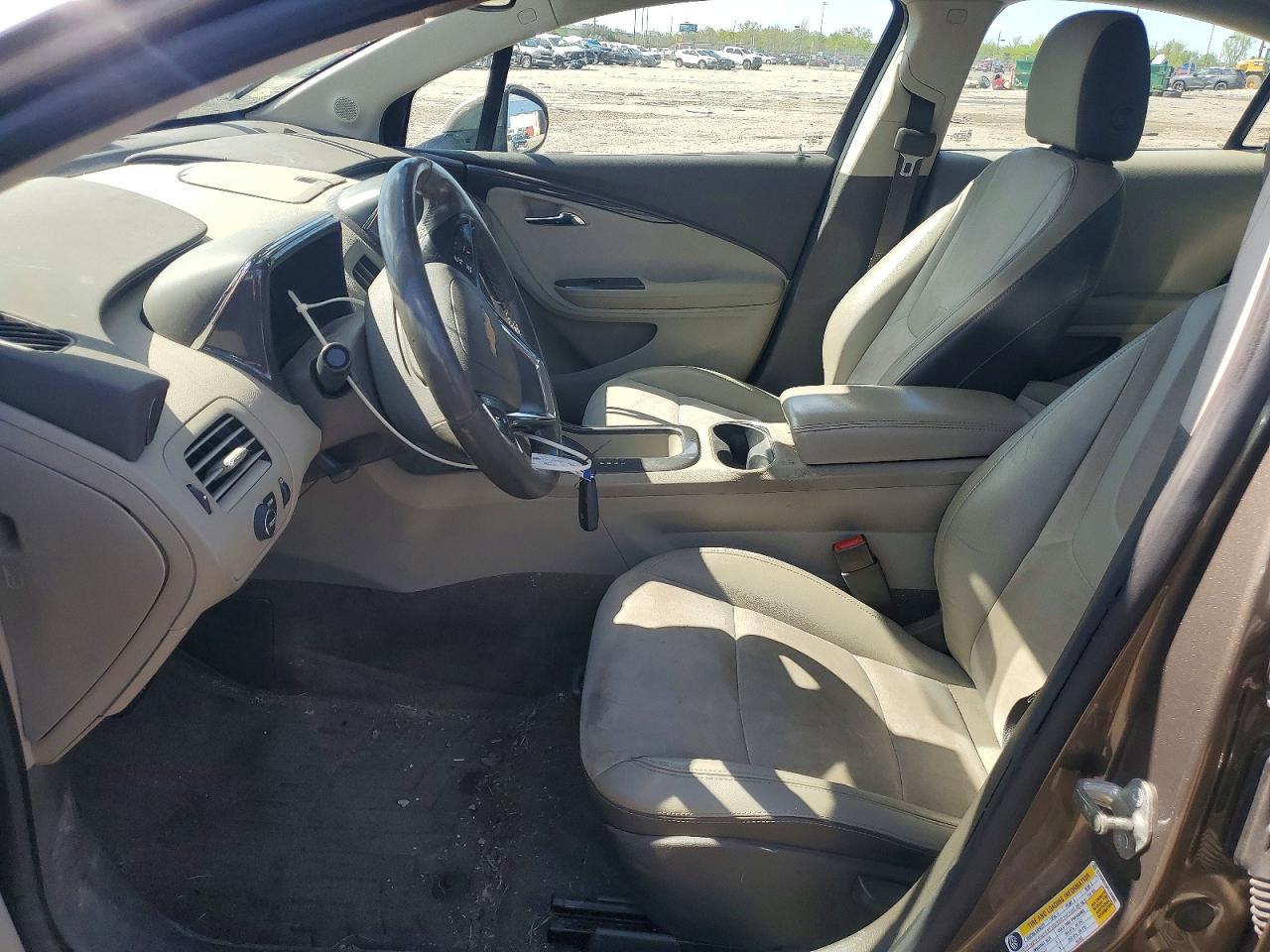 2015 Chevrolet Volt - Фото 7