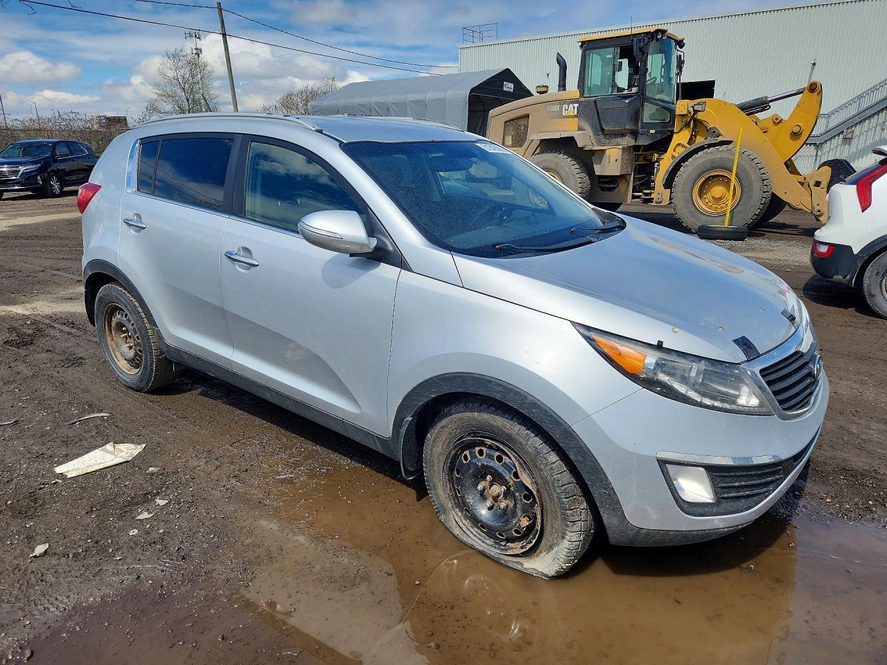 2011 Kia Sportage Ex - Фото 4