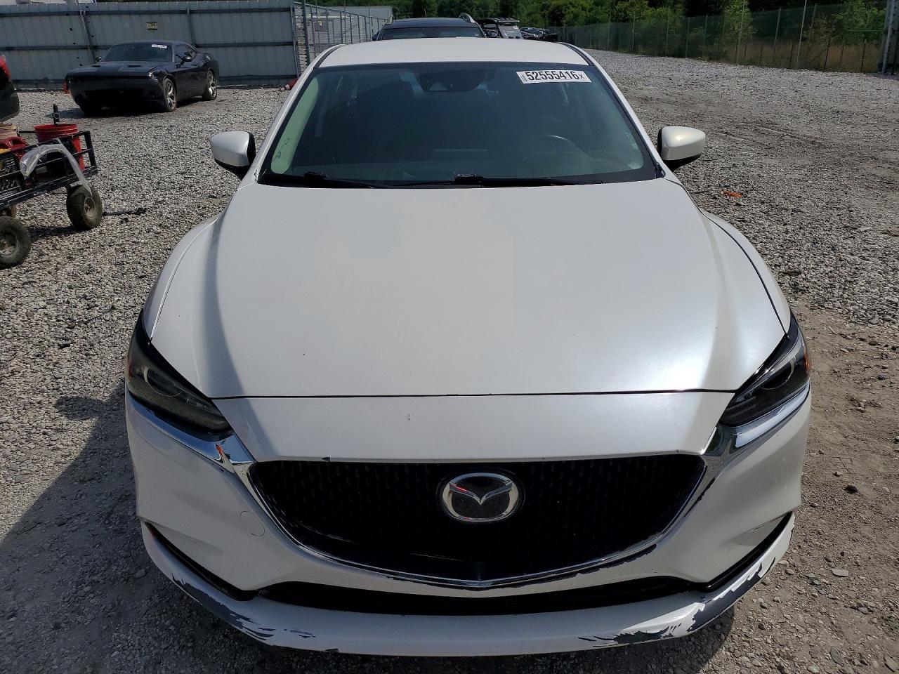 2021 Mazda 6 Sport - Image 5