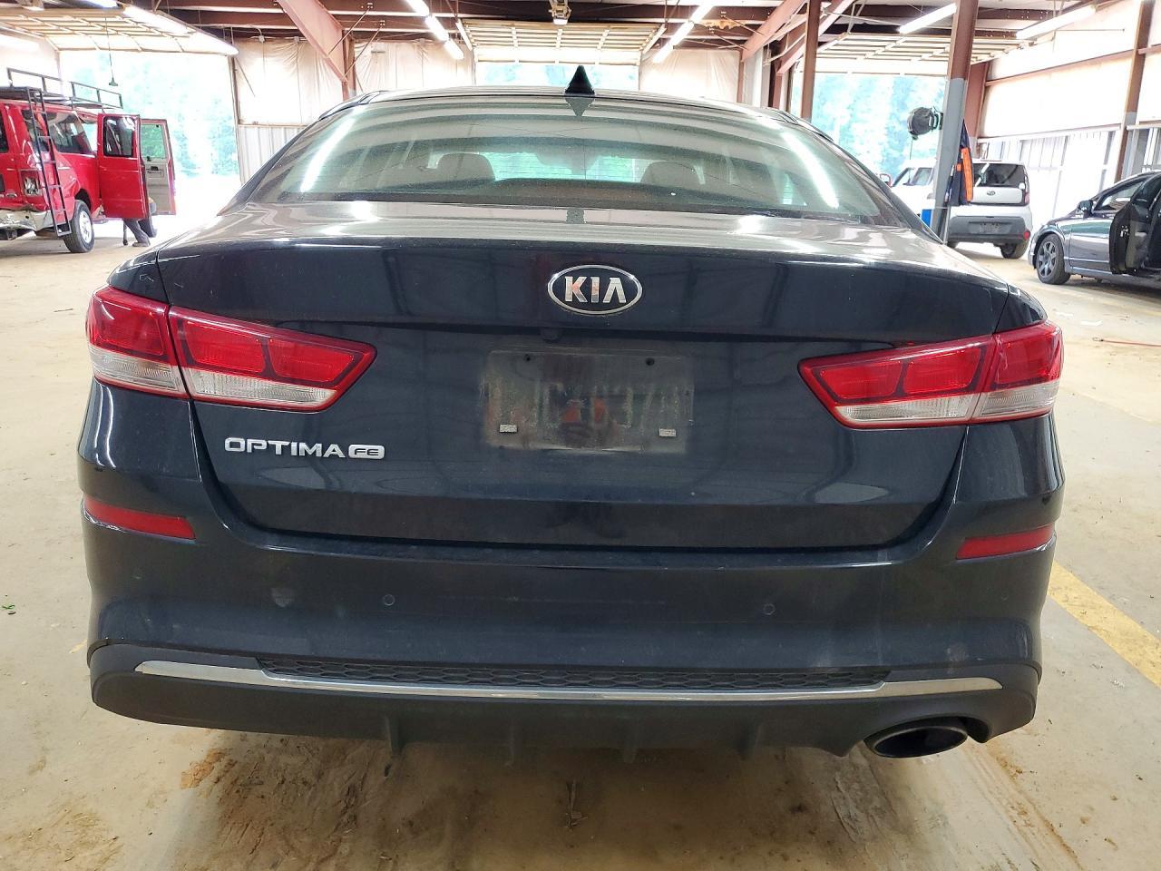 2020 Kia Optima Lx - Фото 6
