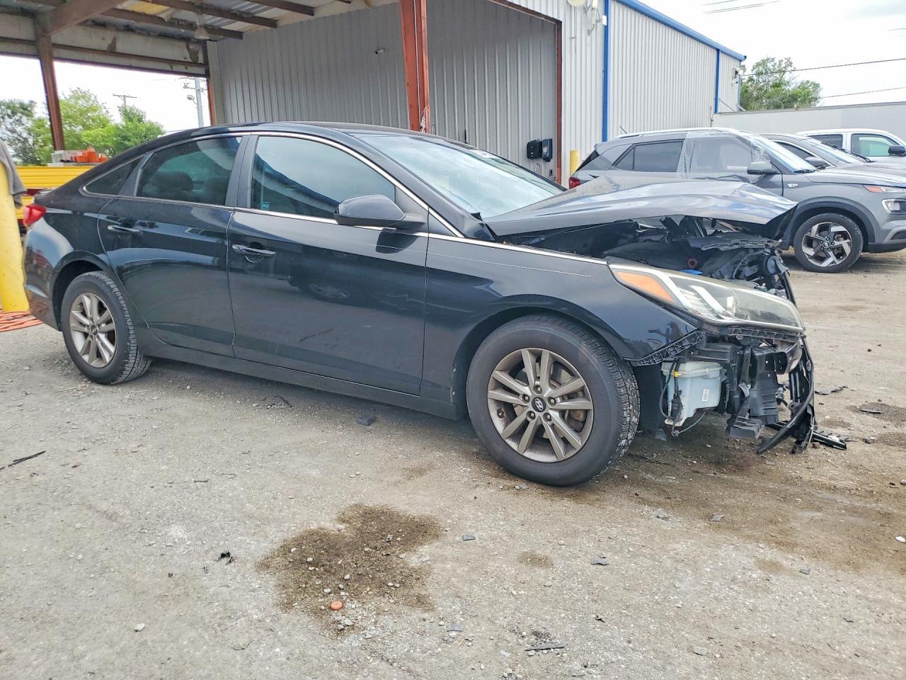 2016 Hyundai Sonata Se - Фото 4