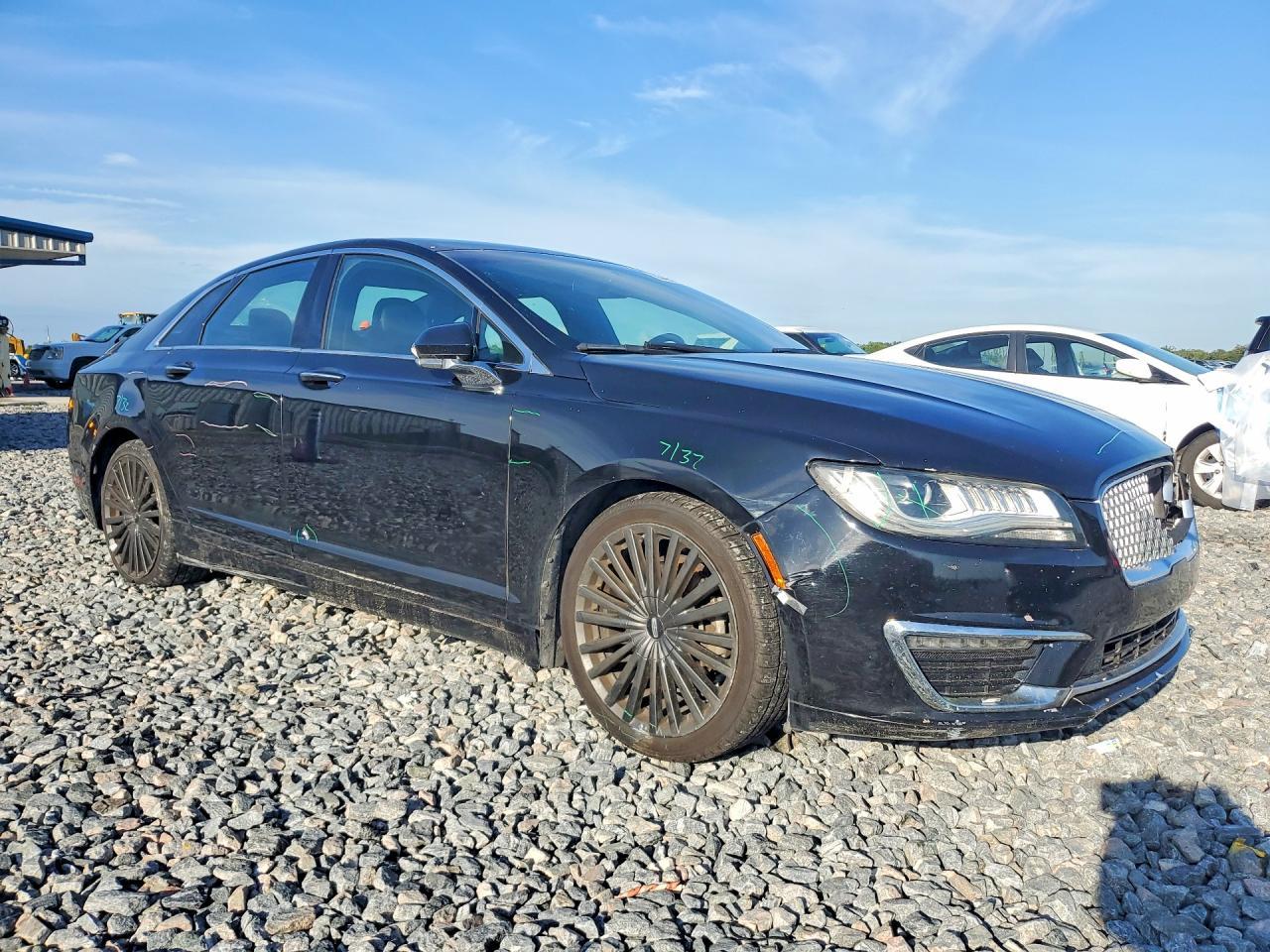 2018 Lincoln Mkz Reserve - Фото 4