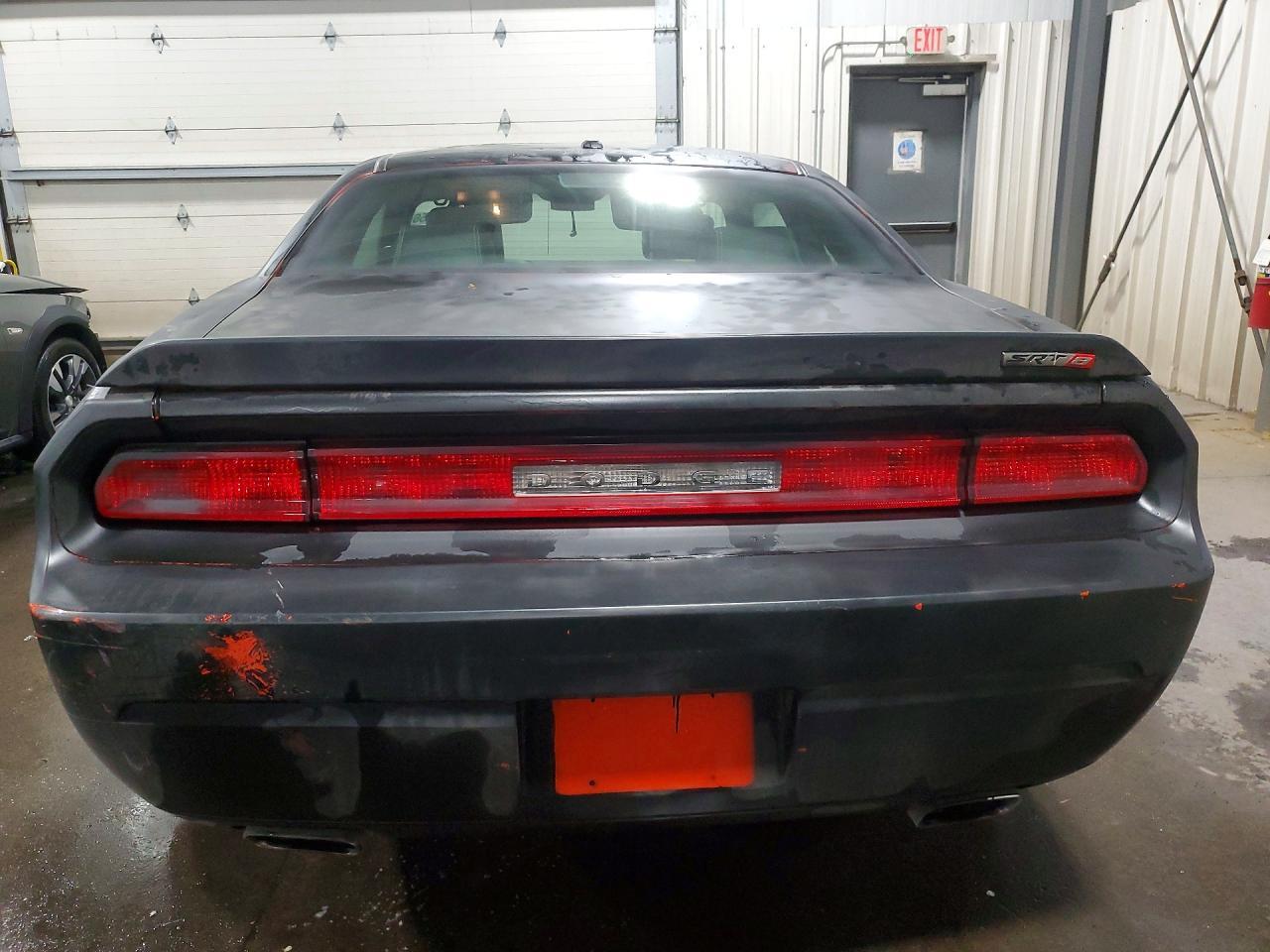 2008 Dodge Challenger Srt-8 - Image 6