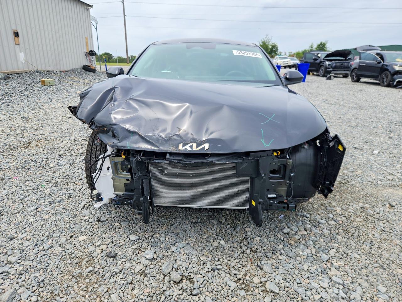 2026 Kia K4 Ex - Фото 5