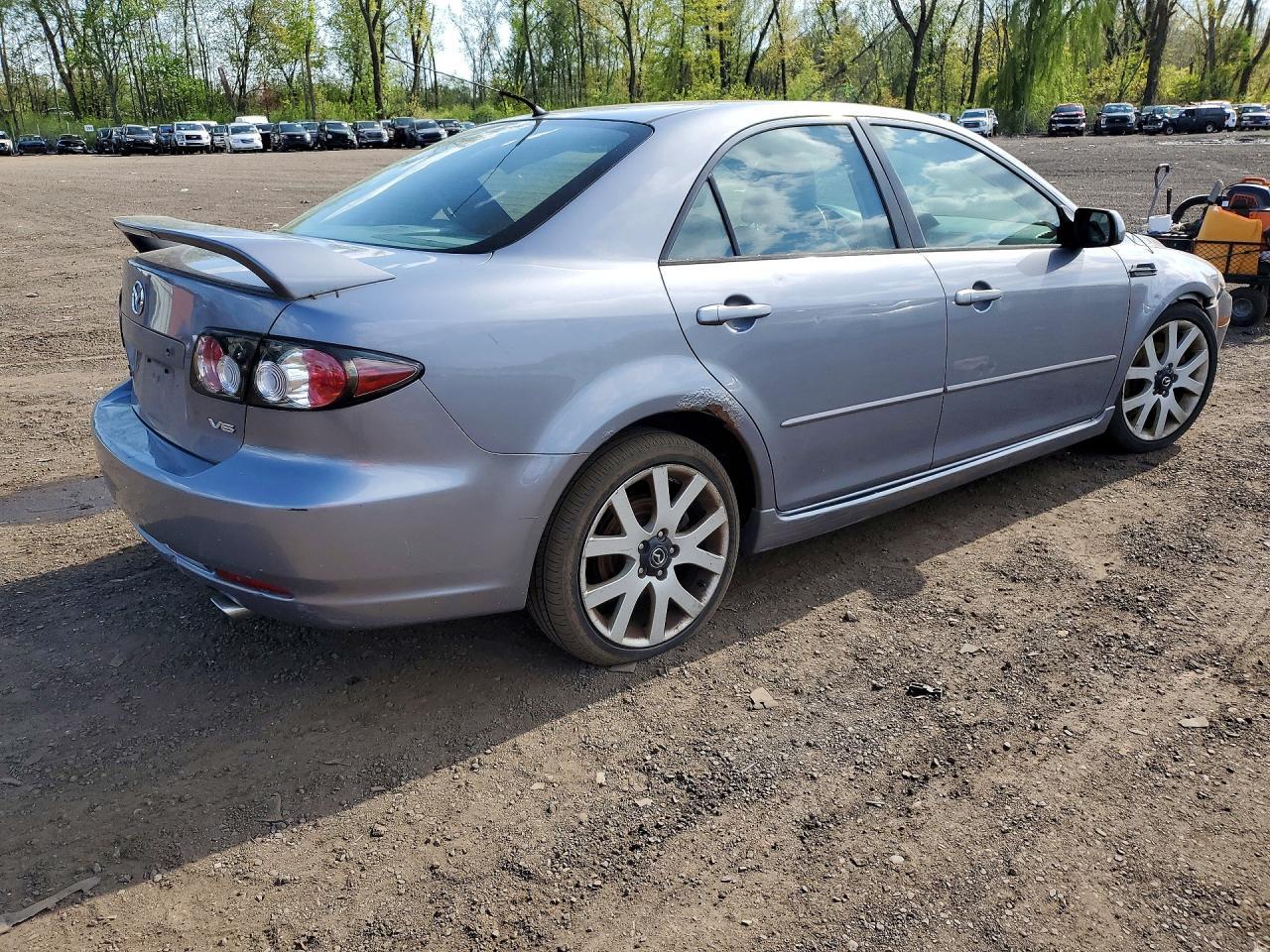 2006 Mazda 6 S - Фото 3