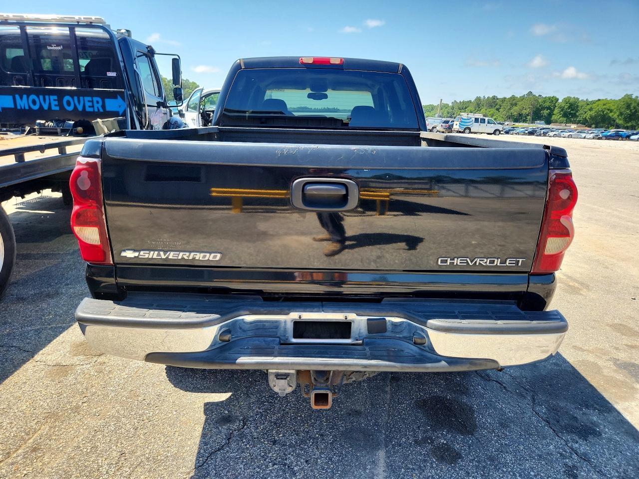2003 Chevrolet Silverado K2500 Heavy Duty - Фото 6