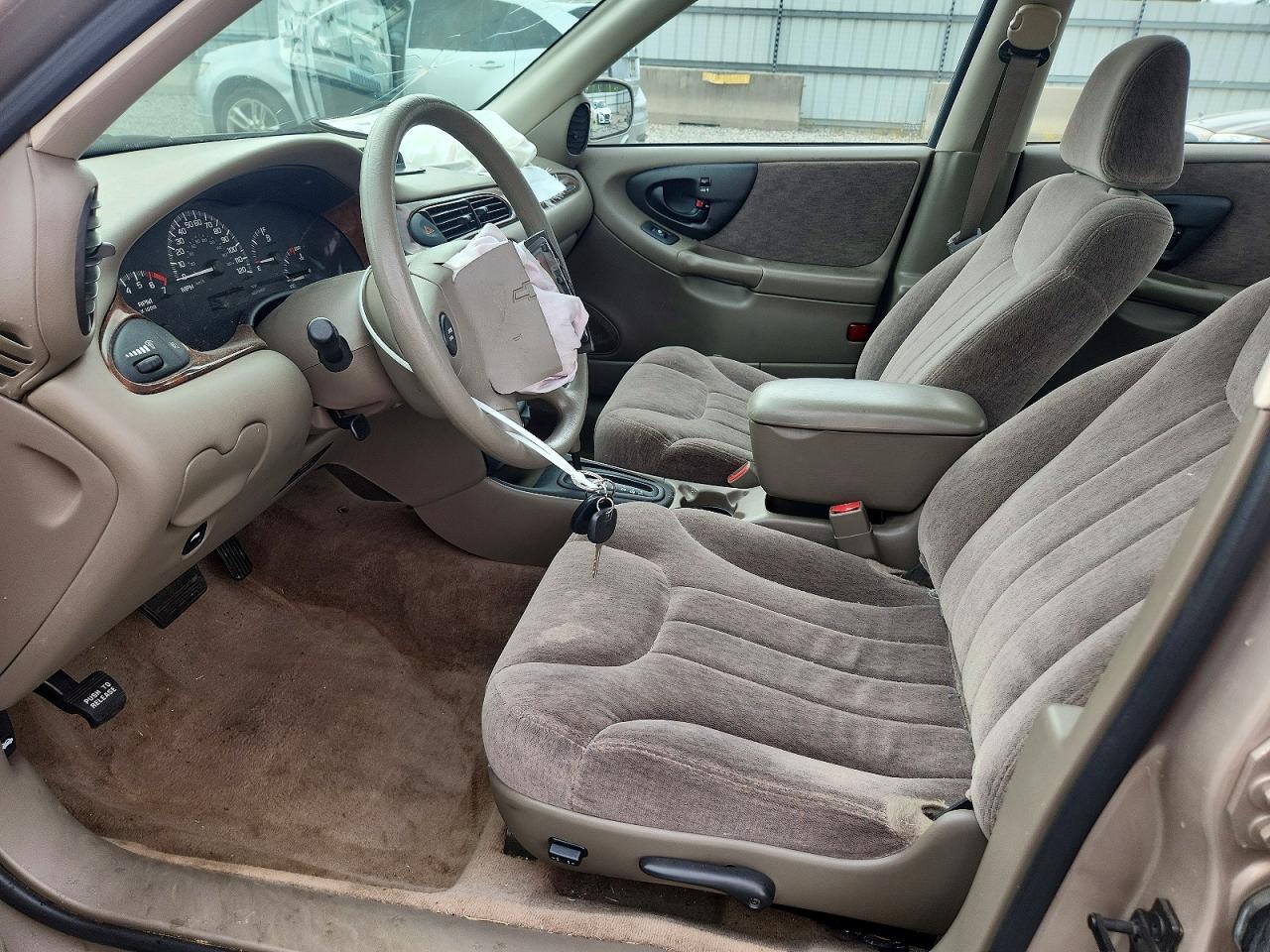 2000 Chevrolet Malibu Ls - Фото 7