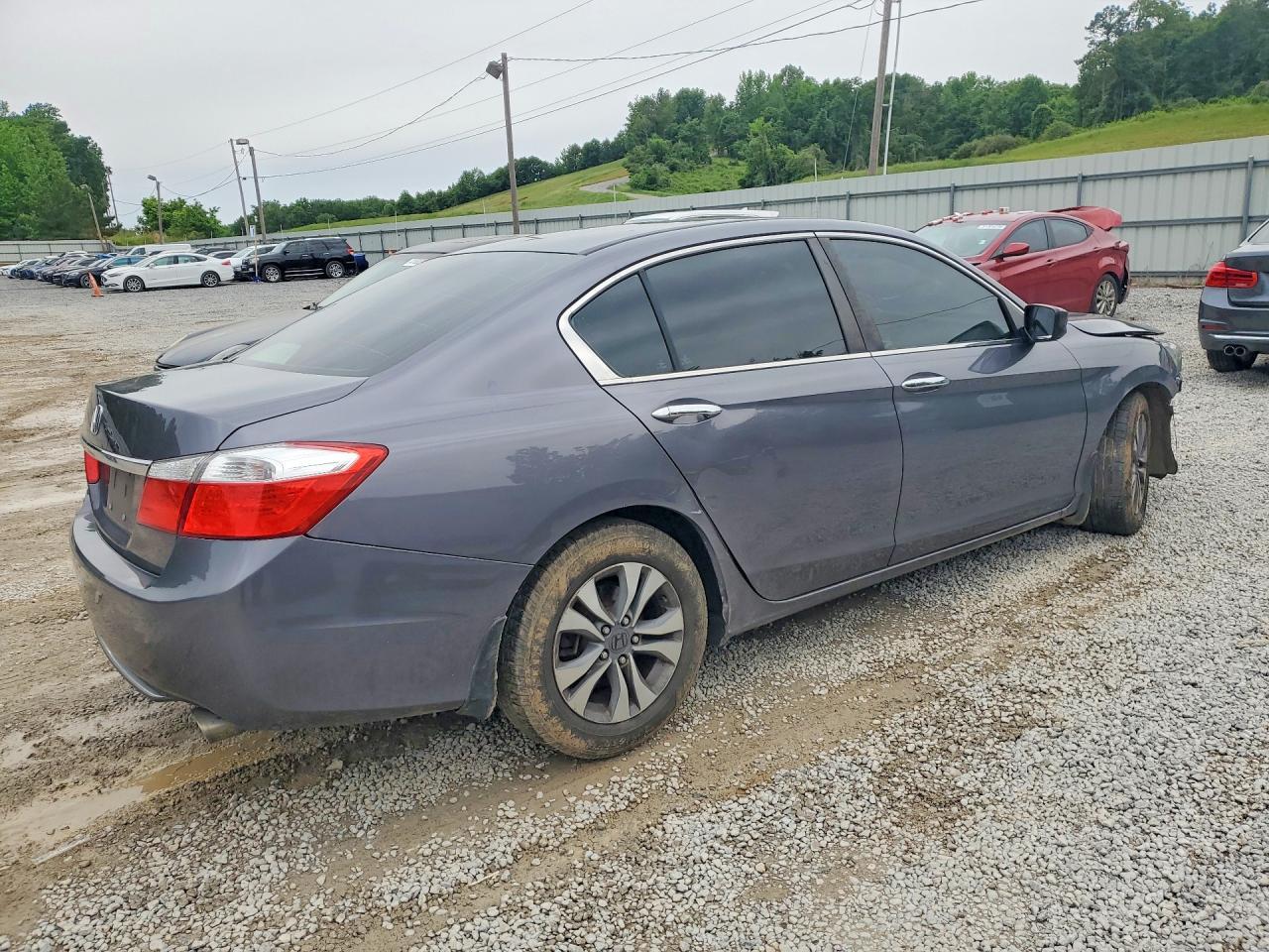 2014 Honda Accord Lx - Image 3