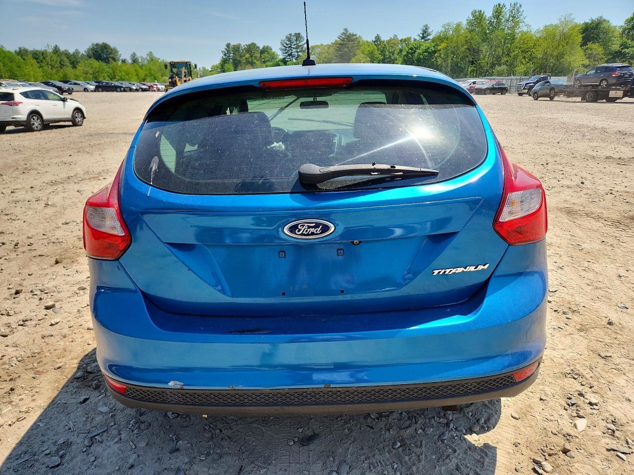 2013 Ford Focus Titanium - Image 6