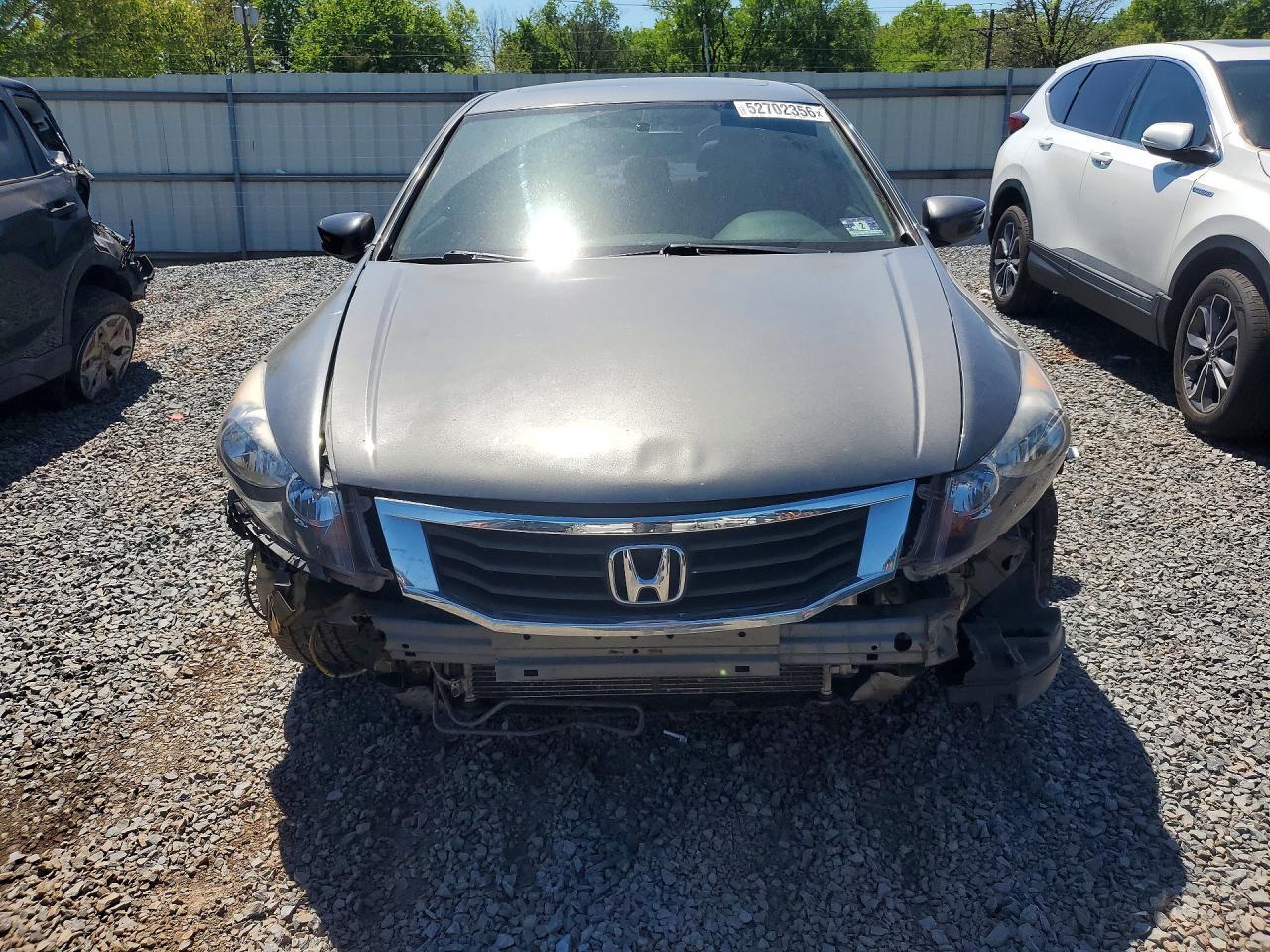 2008 Honda Accord Exl - Image 5