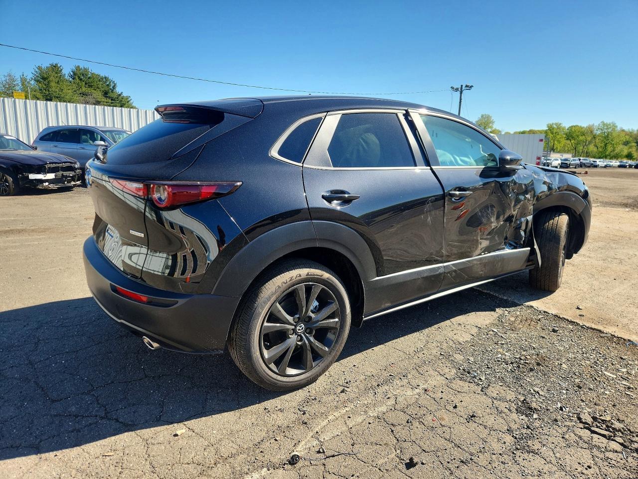 2026 Mazda Cx-30 Select Sport - Image 3