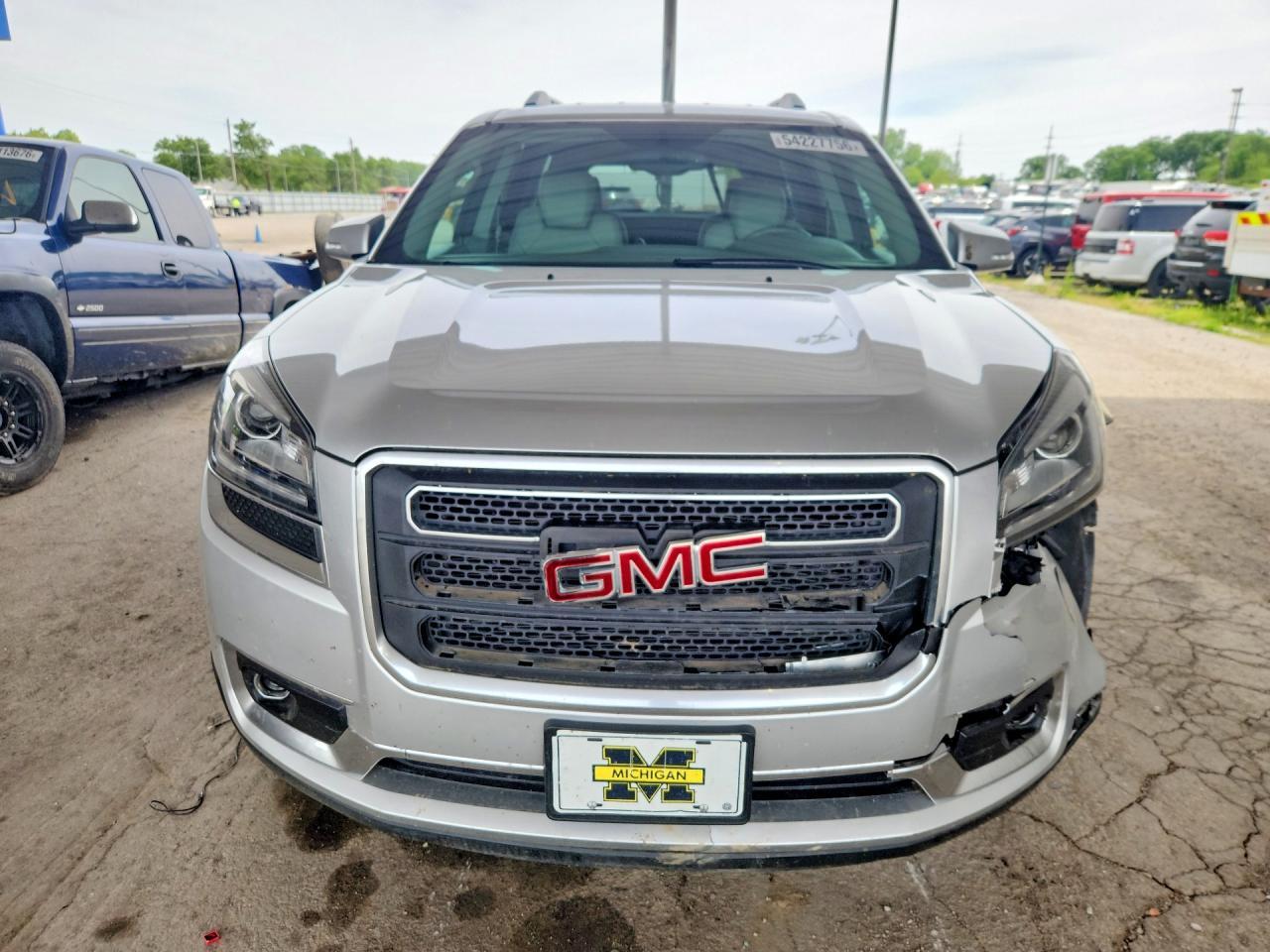 2015 GMC Acadia Slt-1 - Image 5