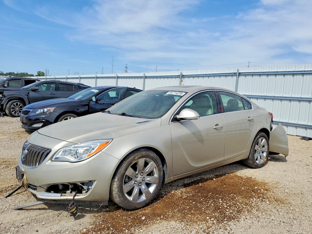 2016 Buick Regal Premium
